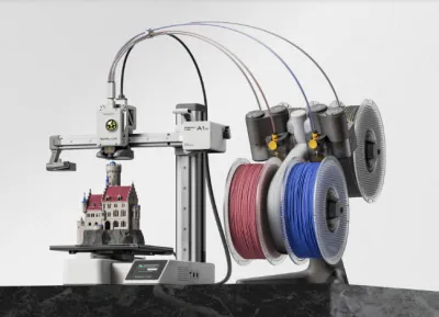 Impressora 3D Bambu Lab A1 Mini