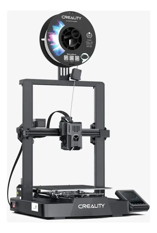Impressora 3D analisada: Impressora 3D Creality Ender 3 V3 KE: análise