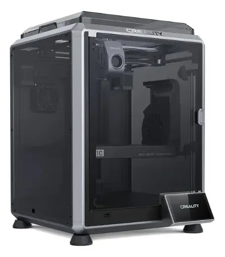 Impressora 3D analisada: Creality K1C: Avaliação em 2026 - Vale a pena?