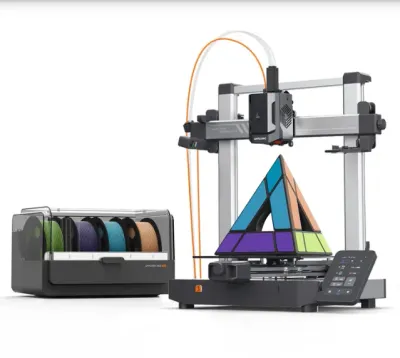 Impressora 3D Anycubic Kobra 3 V2 Combo