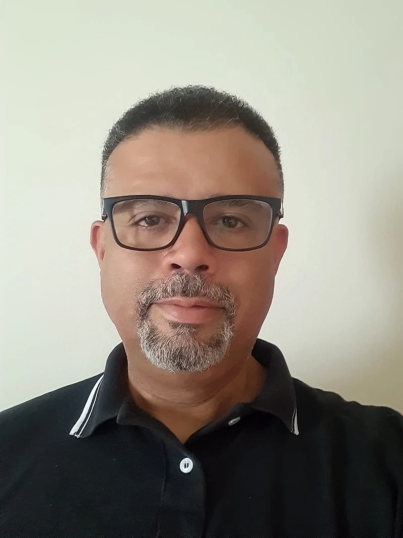 Isaias Ramos, eletrotécnico e criador do Tudo 3D em Foco